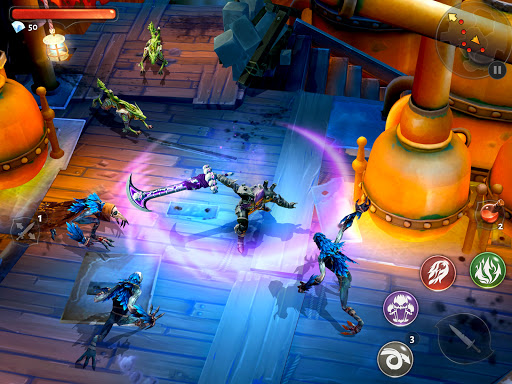 Dungeon Hunter 5 - Screenshot 14