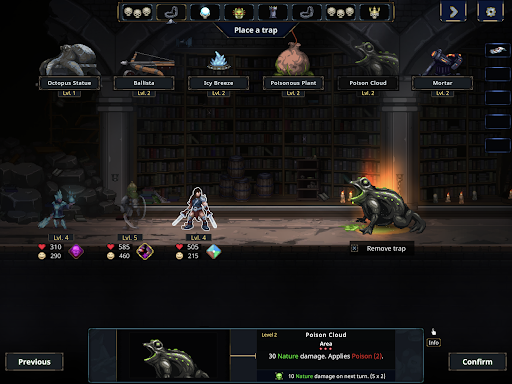 Legend of Keepers - Screenshot 23