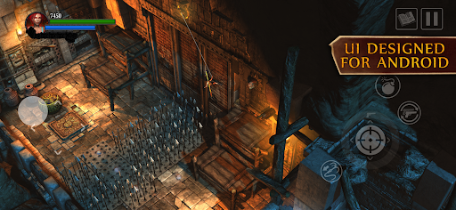 Lara Croft: Guardian of Light - Screenshot 2