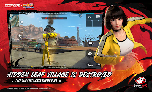 Free Fire MAX - Screenshot 2