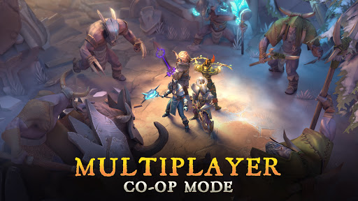 Dungeon Hunter 5 - Screenshot 1