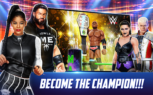 WWE Mayhem - Screenshot 15
