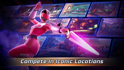 Power Rangers: Legacy Wars - Screenshot 4