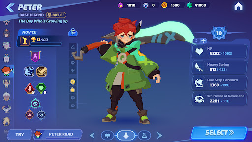 SMASH LEGENDS - Screenshot 6