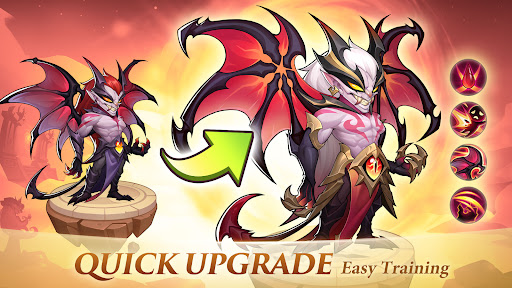 Idle Heroes - Screenshot 25