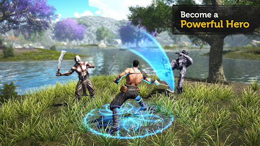 Evil Lands: Online Action RPG - Screenshot 26