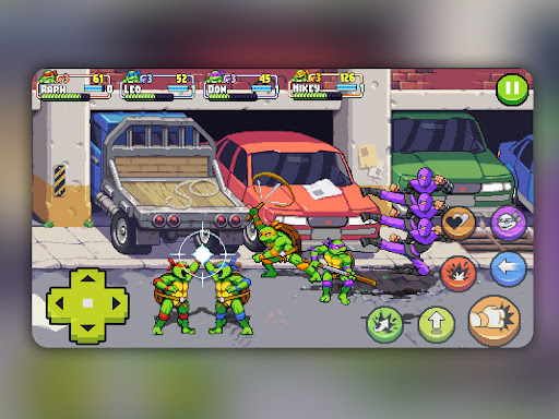 TMNT: Shredder’s Revenge - Screenshot 11