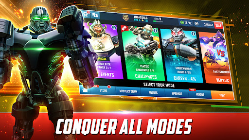 World Robot Boxing - Screenshot 7