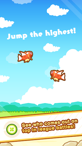 Pokémon: Karpador Jump - Screenshot 3