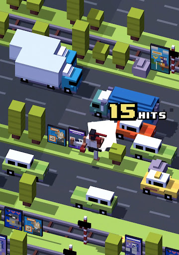 Crossy Road - Screenshot 21
