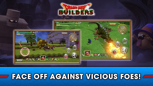 DRAGON QUEST BUILDERS - Screenshot 2