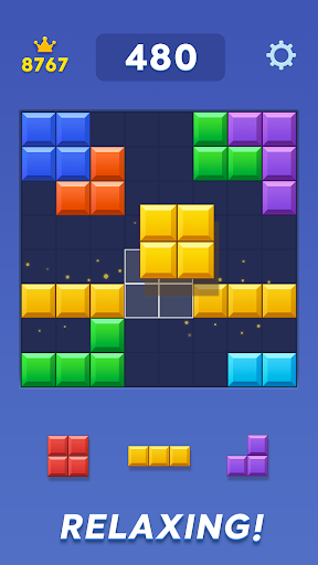 Block Blast - Screenshot 2