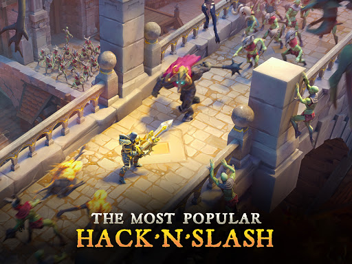 Dungeon Hunter 5 - Screenshot 10