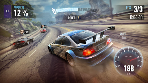 Need for Speed™ No Limits - Screenshot 2