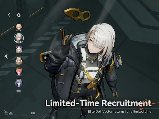 GIRLS’ FRONTLINE 2: EXILIUM - Screenshot 7