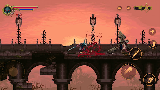 Blasphemous - Screenshot 1