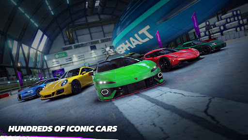 Asphalt Legends Unite - Screenshot 1