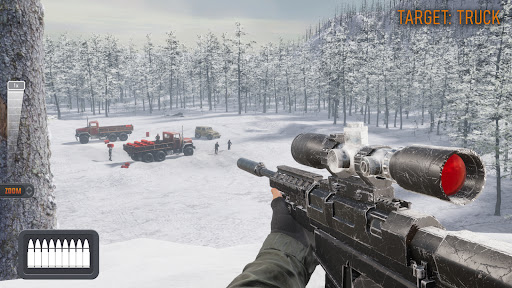 Sniper 3D - Screenshot 1