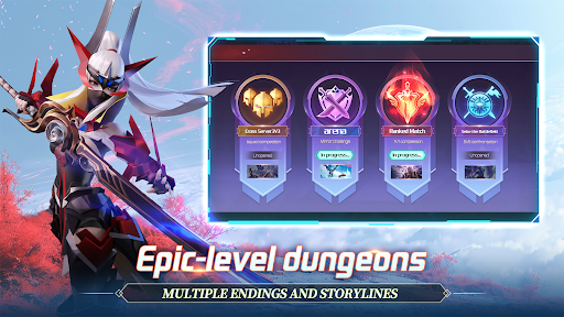 Blade of Eternity - Screenshot 3
