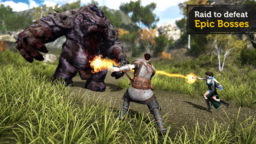 Evil Lands: Online Action RPG - Screenshot 31