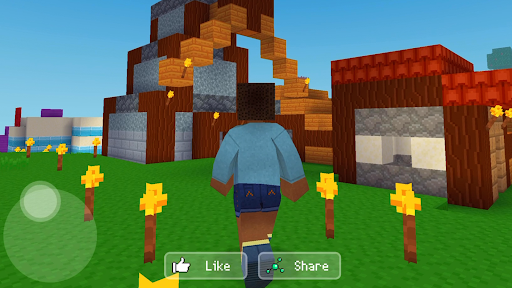 Block Craft 3D - Screenshot 7