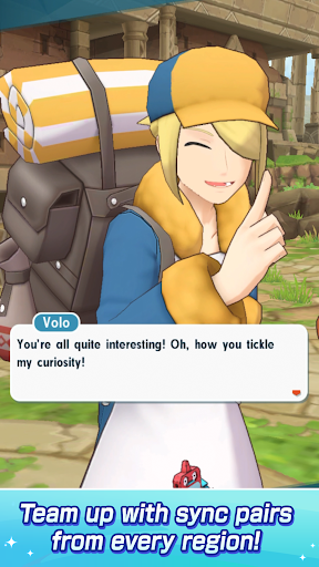 Pokémon Masters EX - Screenshot 8