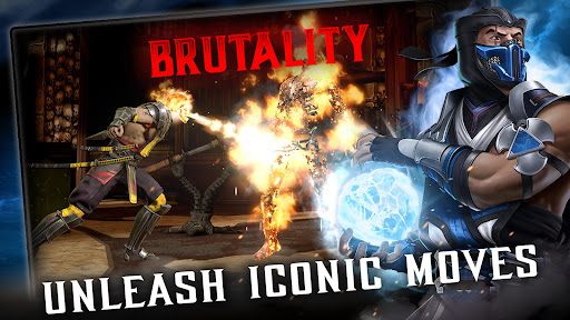 MORTAL KOMBAT - Screenshot 6