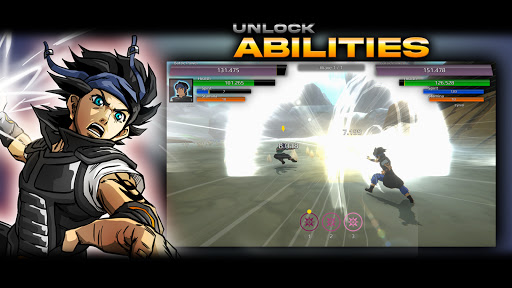 Burst To Power - Screenshot 2