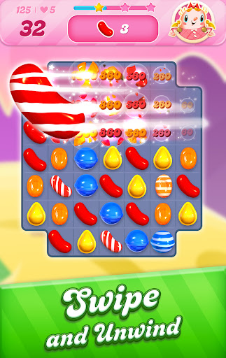 Candy Crush Saga - Screenshot 20