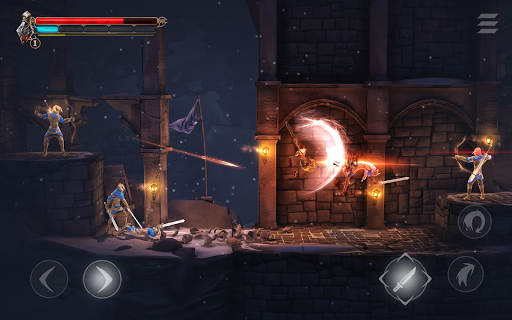 Grimvalor - Screenshot 17