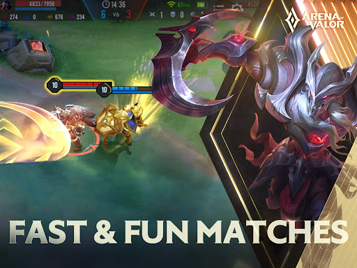 Arena of Valor - Screenshot 9
