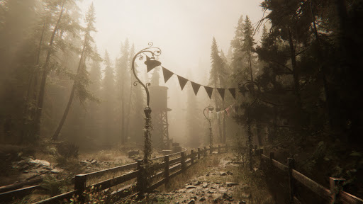 Maid of Sker - Screenshot 8