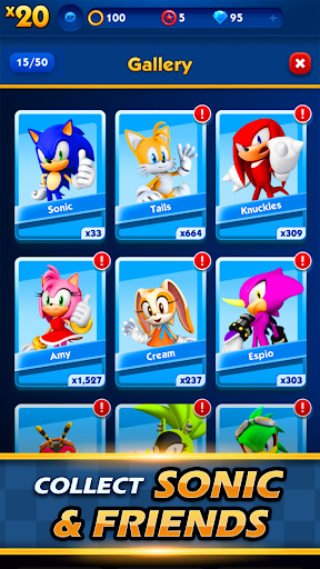Sonic Dash - Screenshot 5