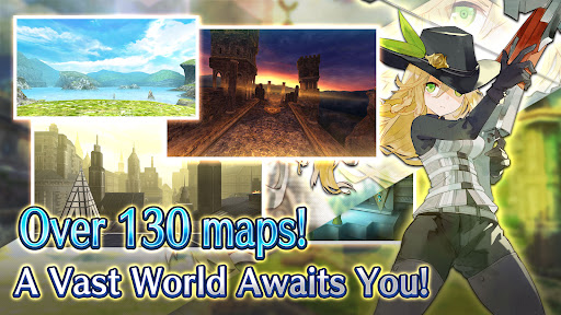 RPG Toram Online - Screenshot 3