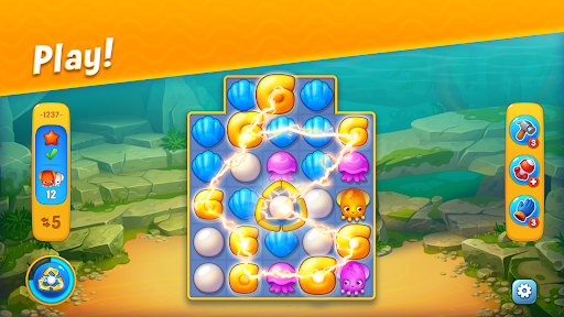 Fishdom - Screenshot 4