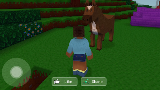 Block Craft 3D - Screenshot 6
