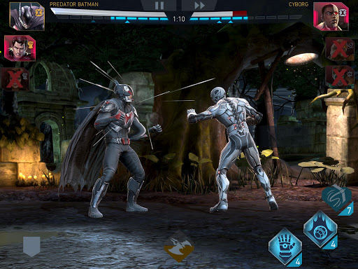 Injustice 2 - Screenshot 19