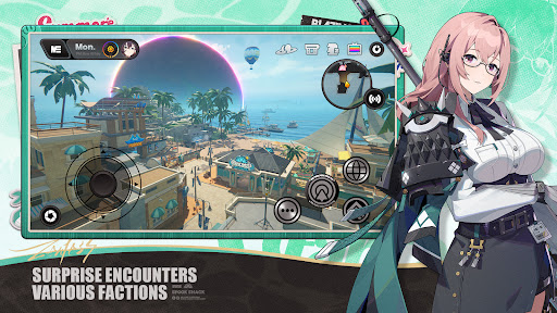 Zenless Zone Zero - Screenshot 5
