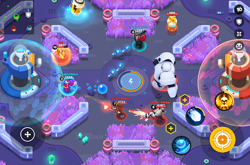 Heroes Strike - Screenshot 7
