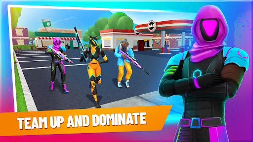 Power Zone: Battle Royale - Screenshot 6
