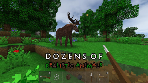 Survivalcraft 2 - Screenshot 4