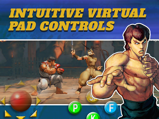 Street Fighter IV CE - Screenshot 22