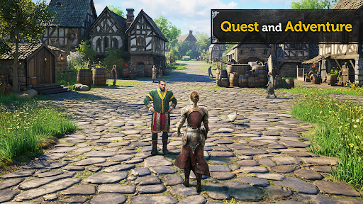 Evil Lands: Online Action RPG - Screenshot 4