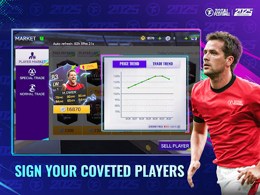 Total Football - Screenshot 8