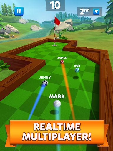Golf Battle - Screenshot 8