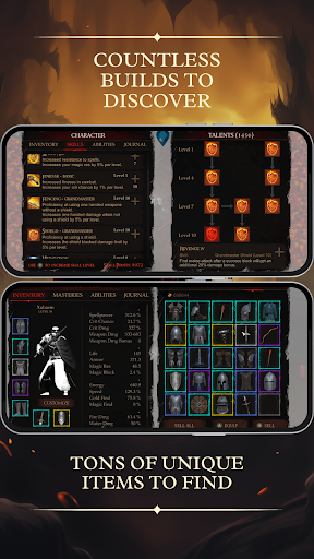 Powerlust: Action RPG Offline - Screenshot 3