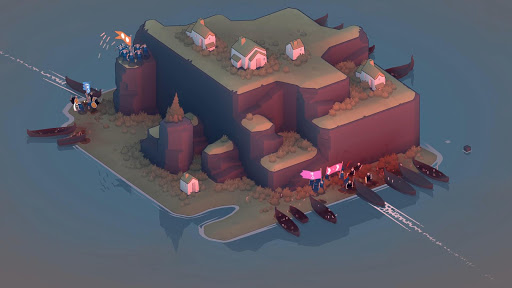 Bad North: Jotunn Edition - Screenshot 3