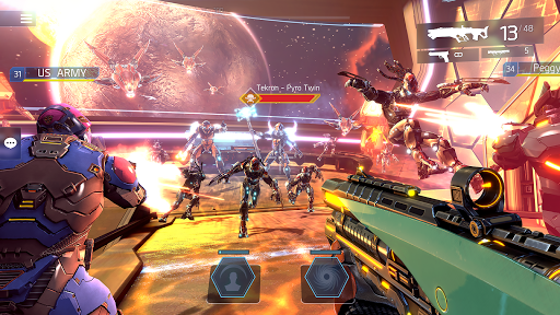 Shadowgun Legends - Screenshot 8