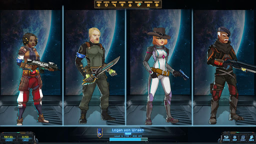 Star Traders: Frontiers - Screenshot 11