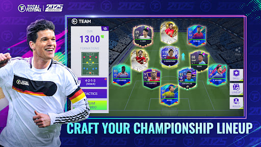 Total Football - Screenshot 4